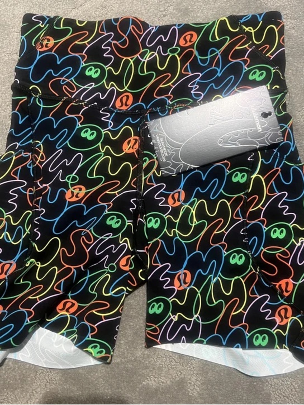 lululemon Seawheeze 2026 Fast and Free shorts